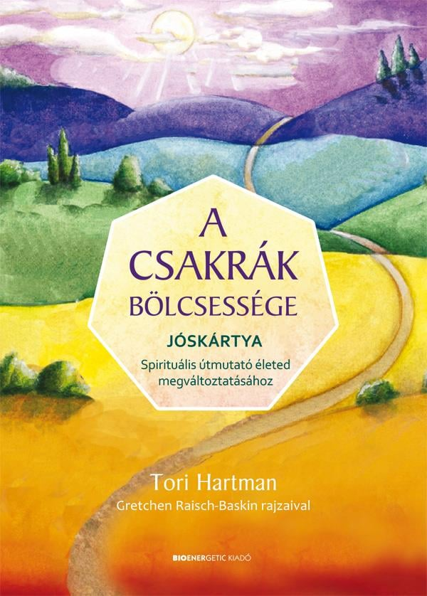 Weisheit der Chakren - Wahrsagekarte