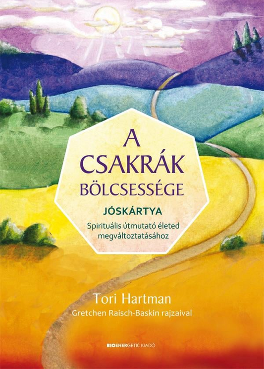 Sabiduría de los Chakras - Carta de Adivinación