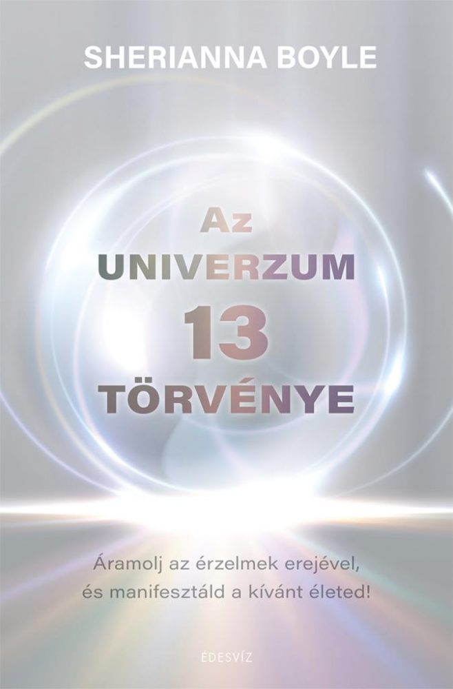 Las 13 Leyes del Universo