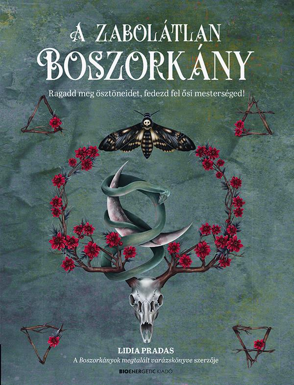 Nekontrolovatelná čarodějnice