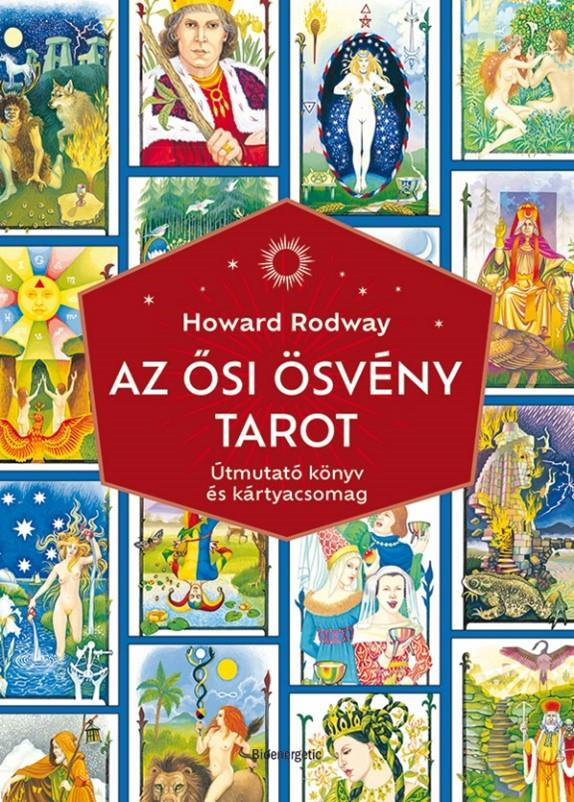 Tarot Starożytnej Ścieżki - Książka i 78 kart