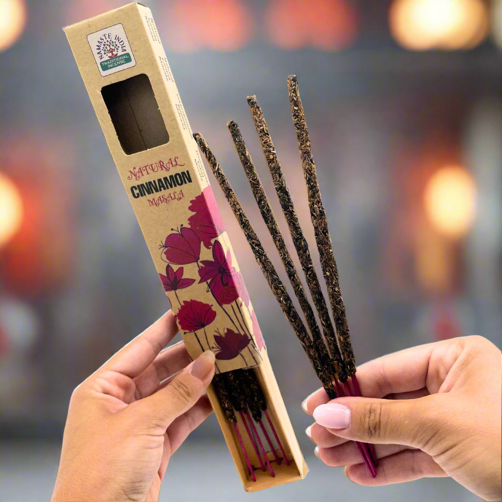 Encens Botanique Naturel Masala - Nag Champa