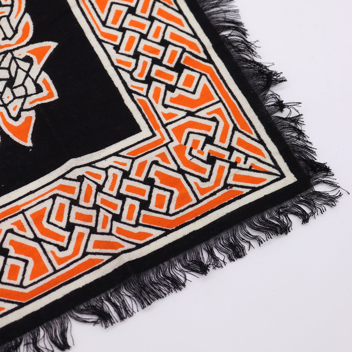 Esoteric Fringed Altar Cloth – Earth Mother