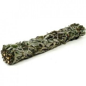 Barra para difuminar - Salvia Negra 10cm
