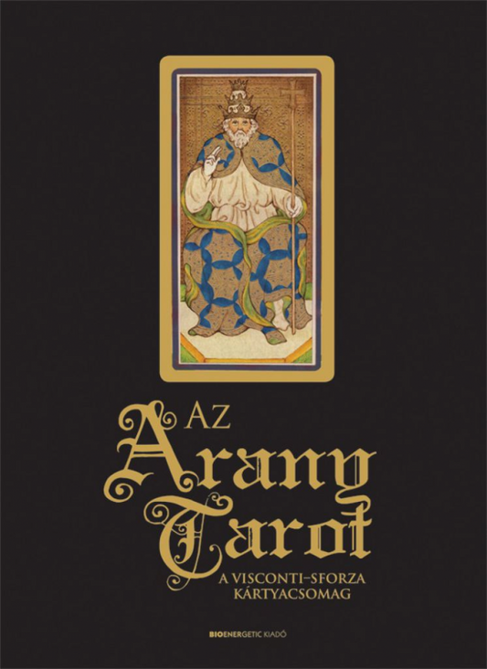 El tarot dorado