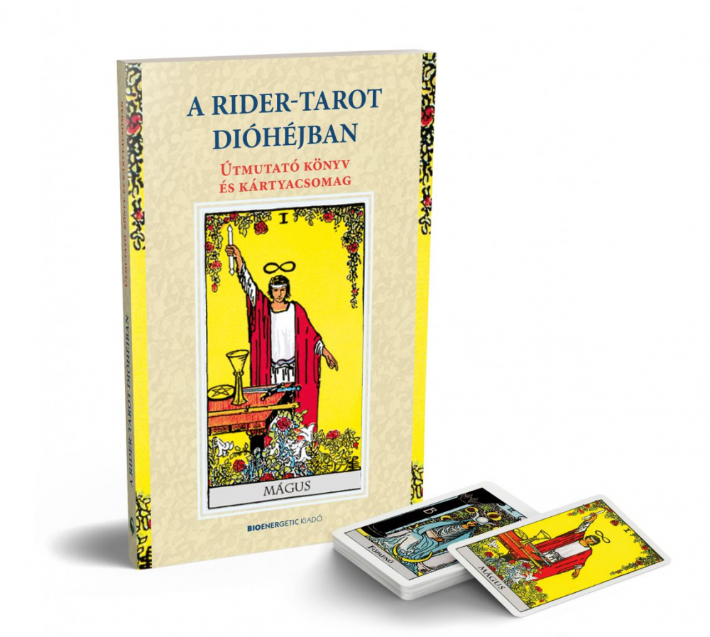 Le Tarot du Cavalier en un mot - Guide et pack de cartes