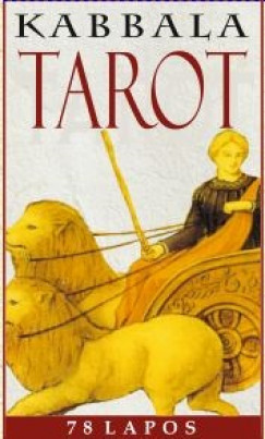 Tarot de Cabalá - carta - 78 cartas
