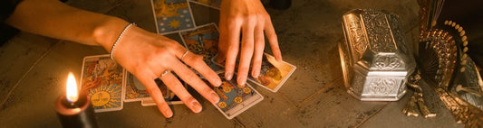 Creating the Perfect Atmosphere for Your Tarot Readings