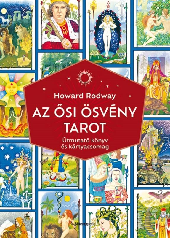 Az Ősi Ösvény Tarot - Könyv és 78 lap