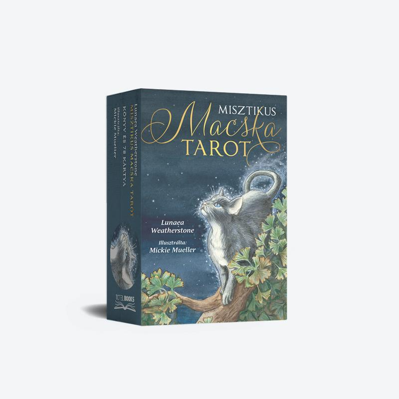 Misztikus macska Tarot