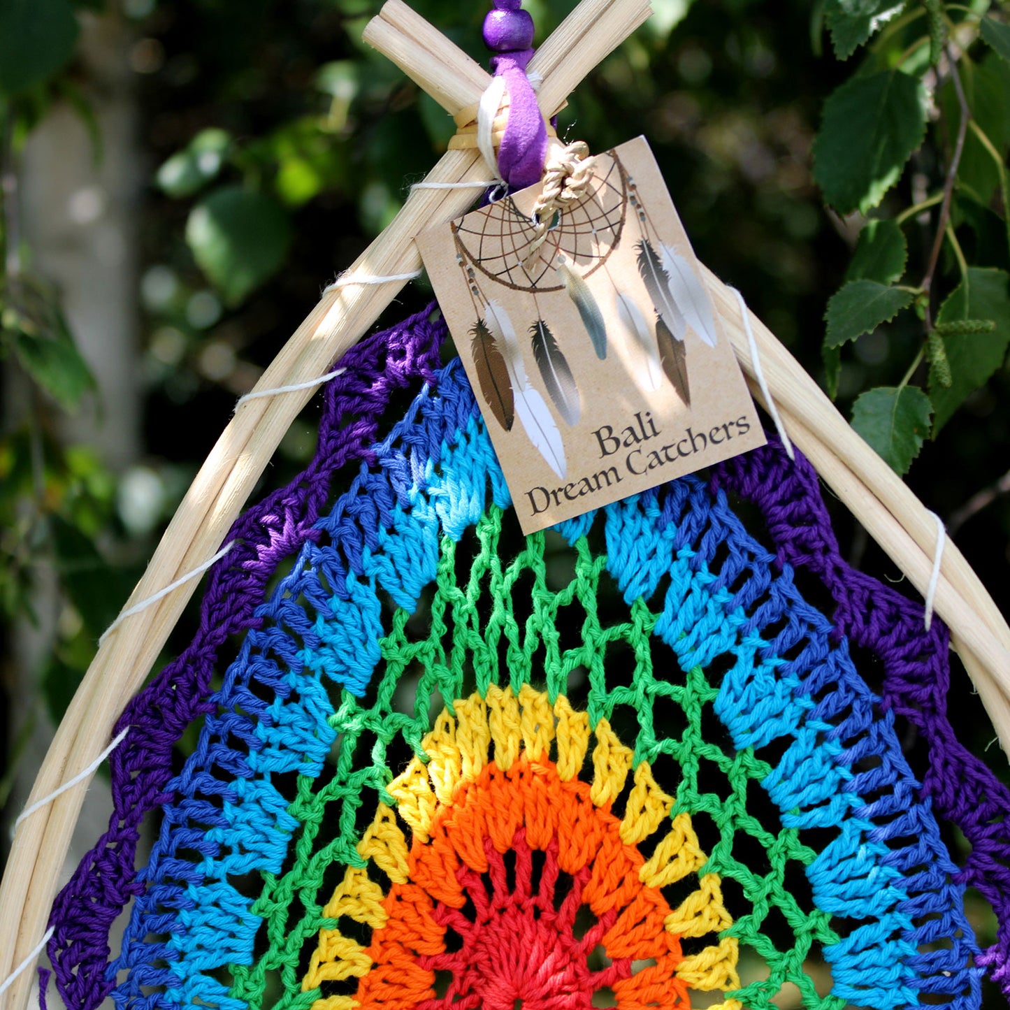 Bali Dreamcatchers - Grande Larme Multi