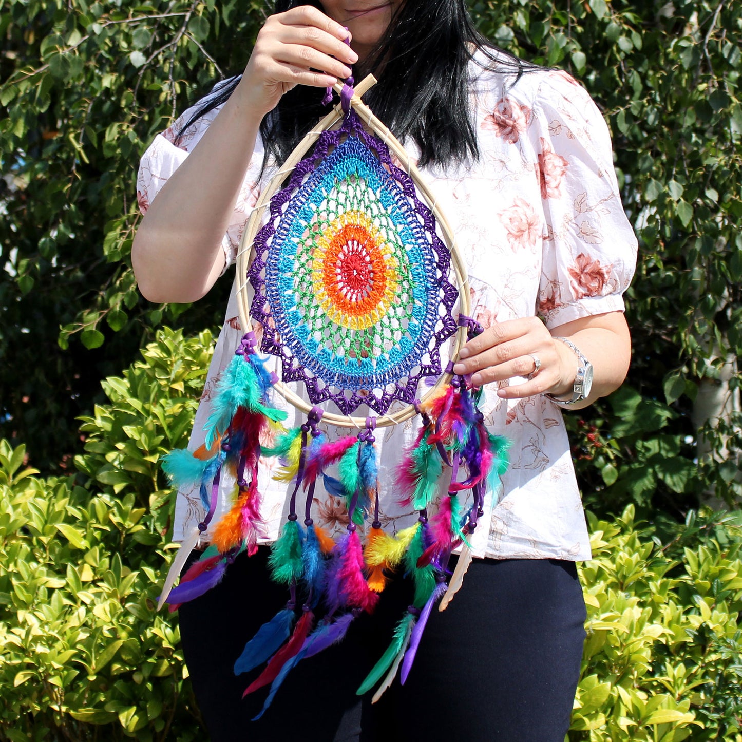 Bali Dreamcatchers - Grande Larme Multi