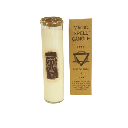 Magic Spell Candle - Balance