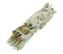 Smudge Stick - White Sage & Cedar 22 cm