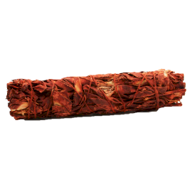 Smudge Stick - Dragon's Blood Sage 10cm