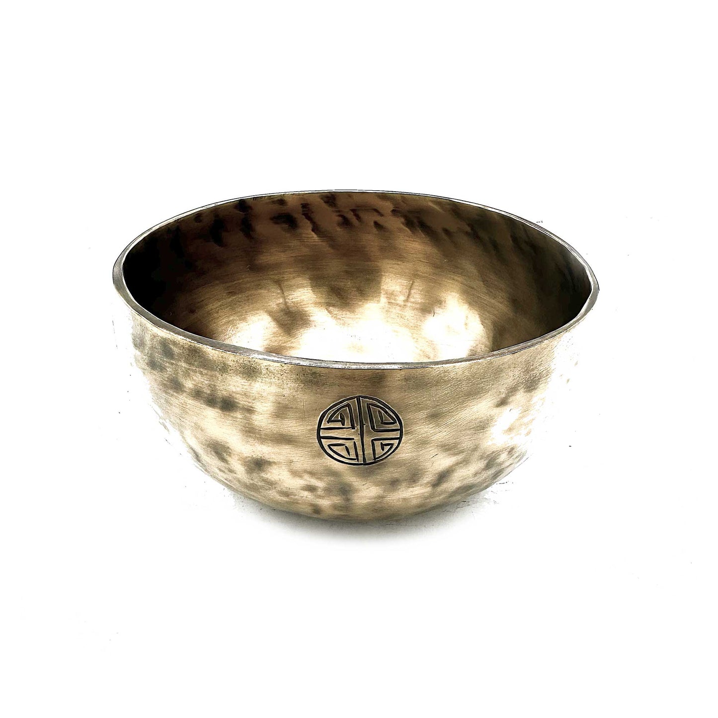 Small Nepalese Moon Bowl - (approx 550g) - 13cm