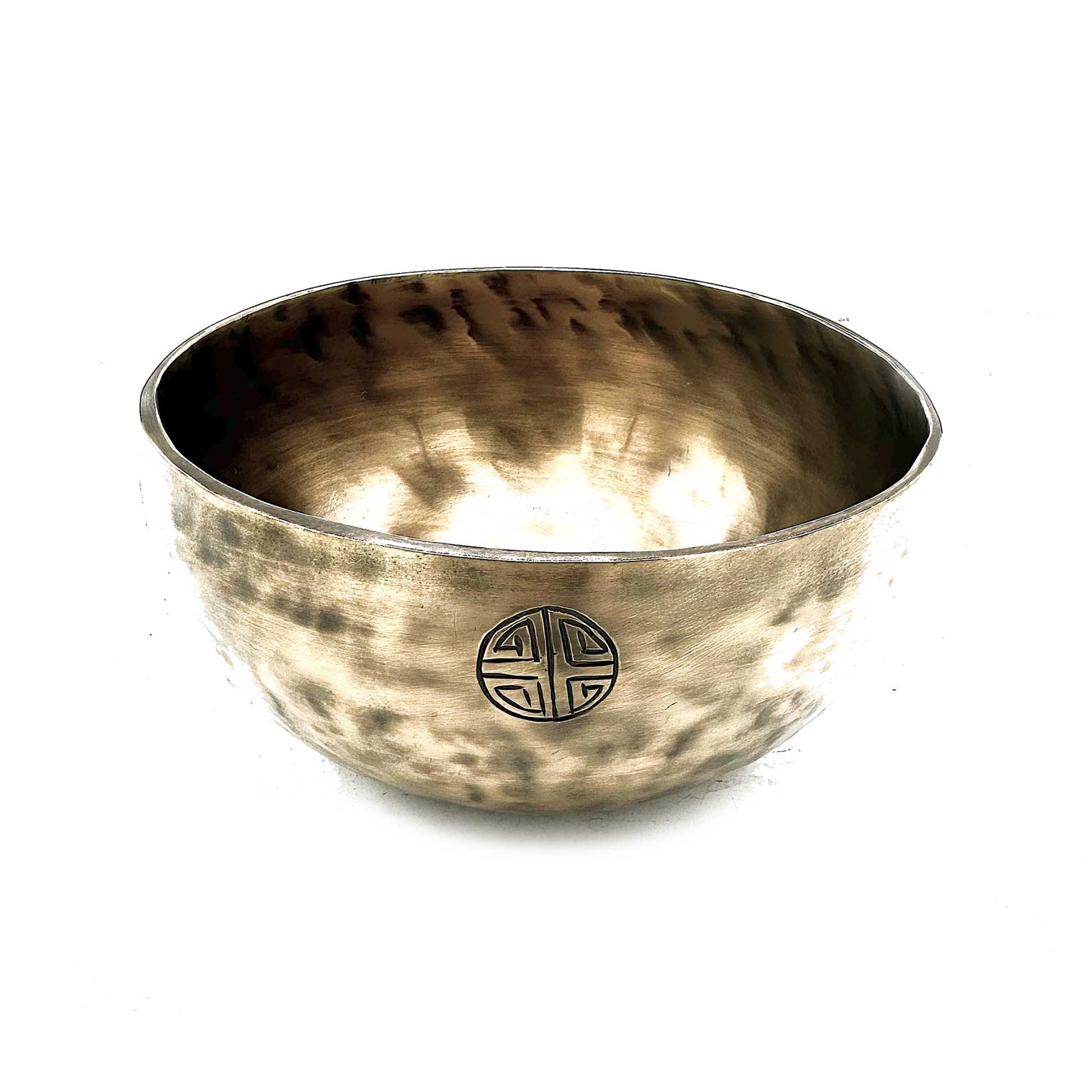 Medium Nepalese Moon Bowl - (approx 750g) - 15cm