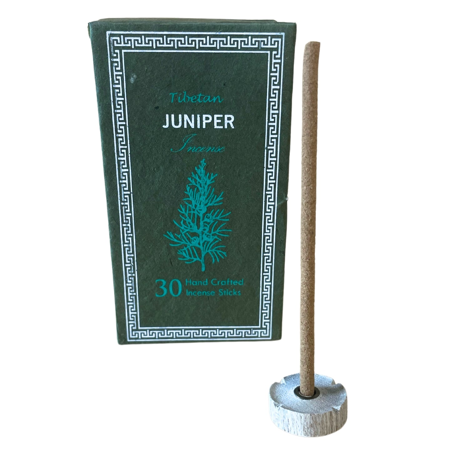 Himalayan Sughandit Dhoop Incesne Gift Set - Juniper