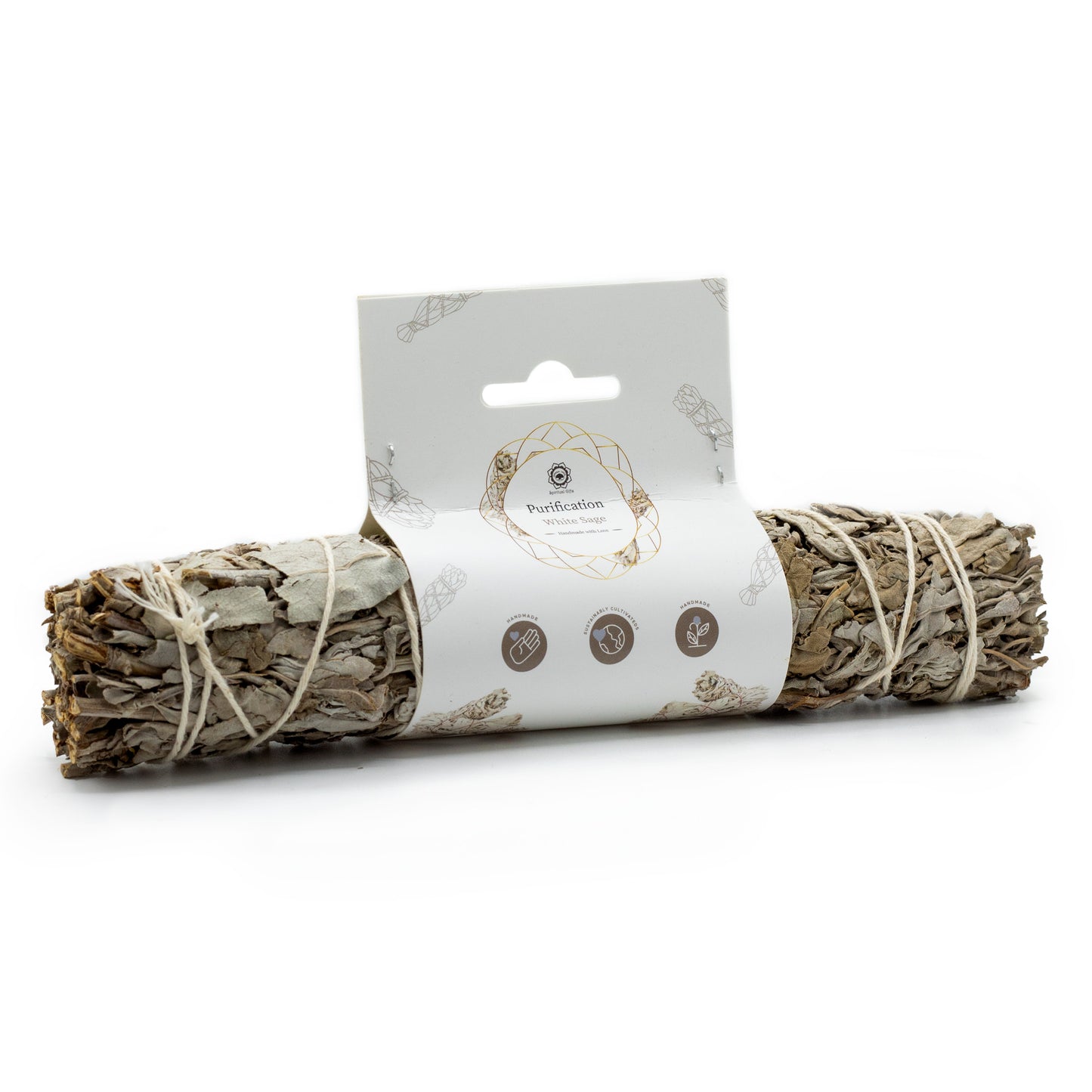 Smudge Stick - White Sage 22.5 cm