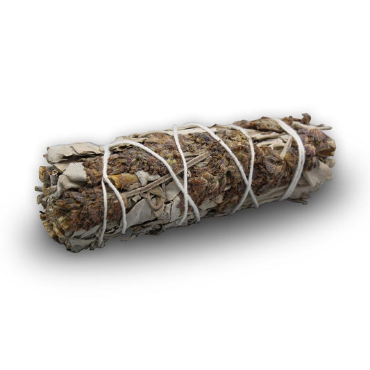 Smudge Stick - White Sage & Lavender 10 cm