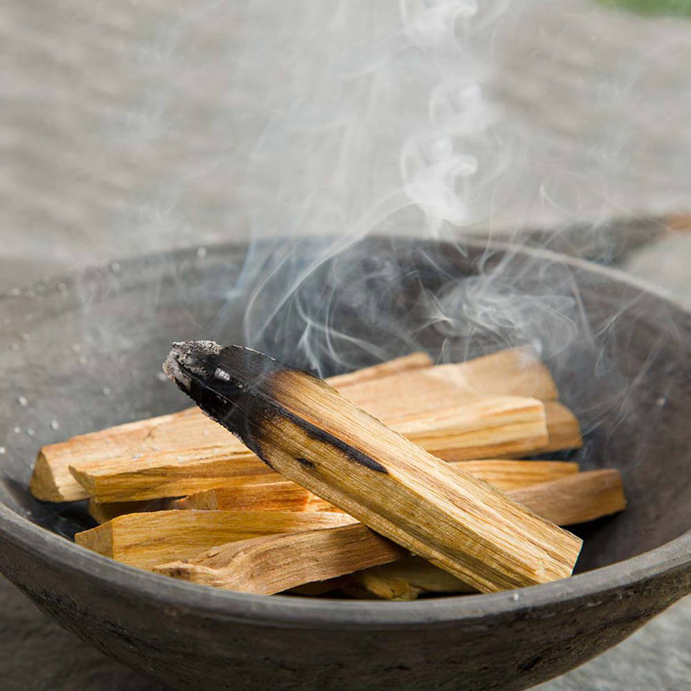 100g Green Tree Palo Santo Botok 10-15 rúd