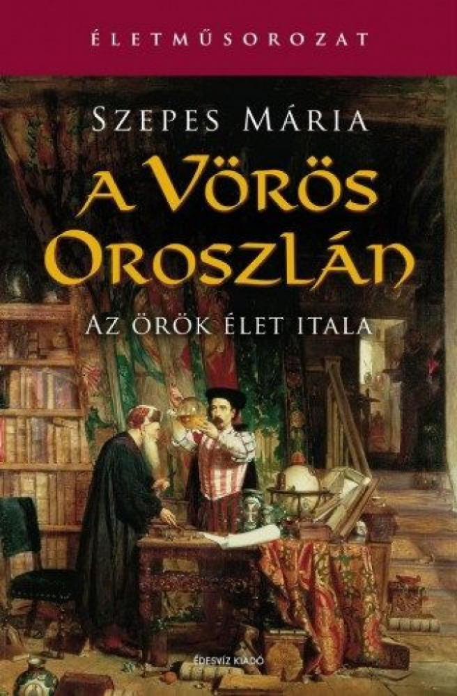 À vörös oroszlán