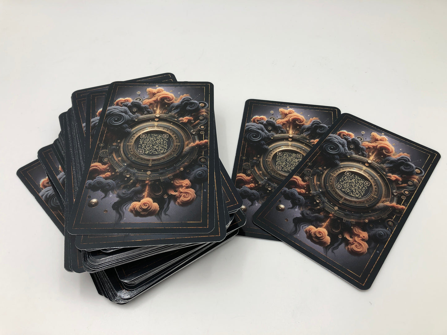 Prometheus Tarot Cards